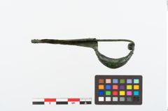 Foto von Bronzekahnfibel (NHMW-PRAE-024720)